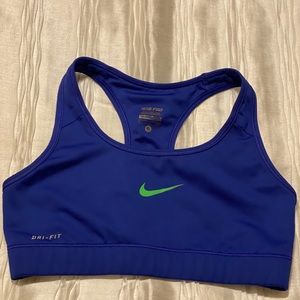 ❌SOLD❌ Nike pro sports bra